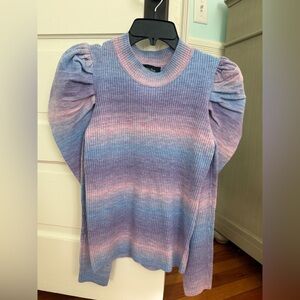 Lea and viola sweater size medium ombré